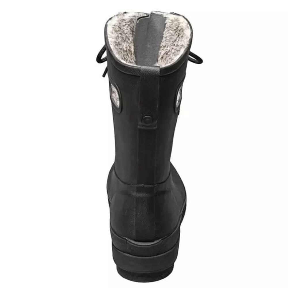 BOGS Amanda II Lace-Up Waterproof Insulated Winter Boot - Picture 3 of 7